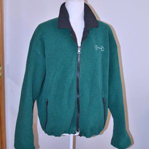 Vintage EQ Reversible Polartec Barn Coat
